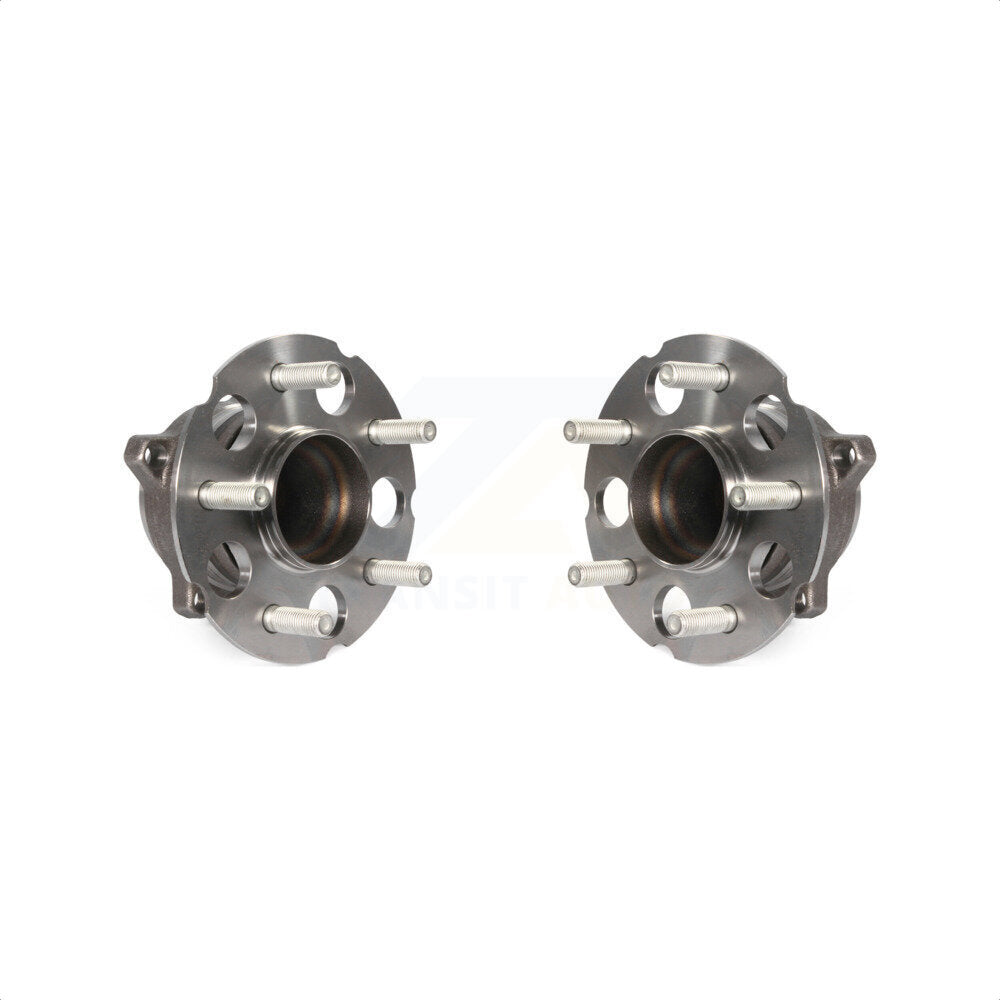 Rear Wheel Bearing And Hub Assembly Pair For Honda CR-V Acura RDX FWD K70-101374