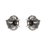 Rear Wheel Bearing And Hub Assembly Pair For Honda CR-V Acura RDX FWD K70-101374