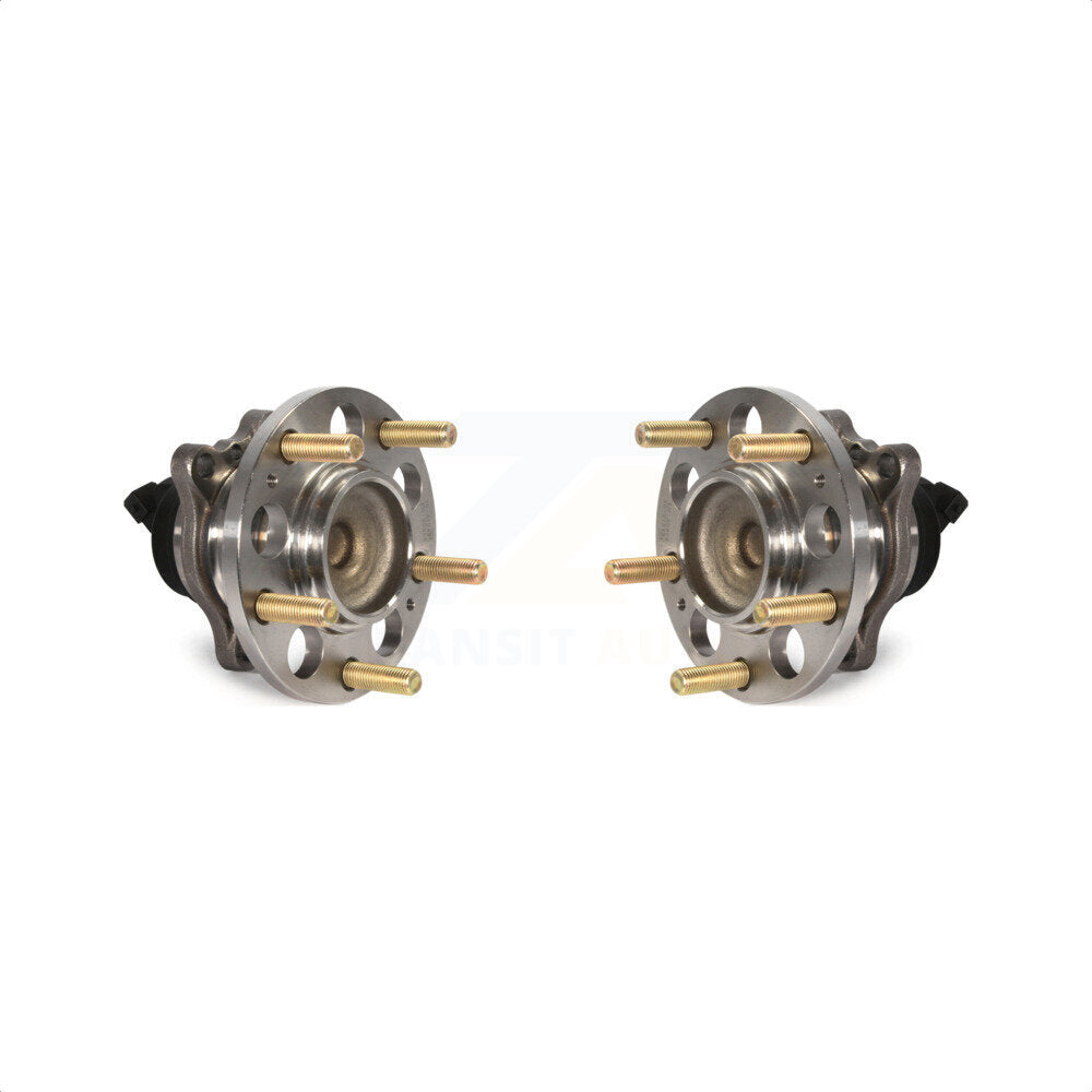 Rear Wheel Bearing And Hub Assembly Pair For Kia Soul EV K70-101377