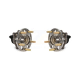 Rear Wheel Bearing And Hub Assembly Pair For Kia Soul EV K70-101377