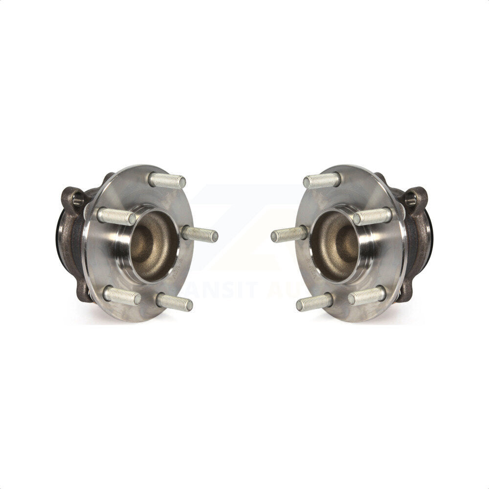 Rear Wheel Bearing And Hub Assembly Pair For Mazda CX-5 6 K70-101380