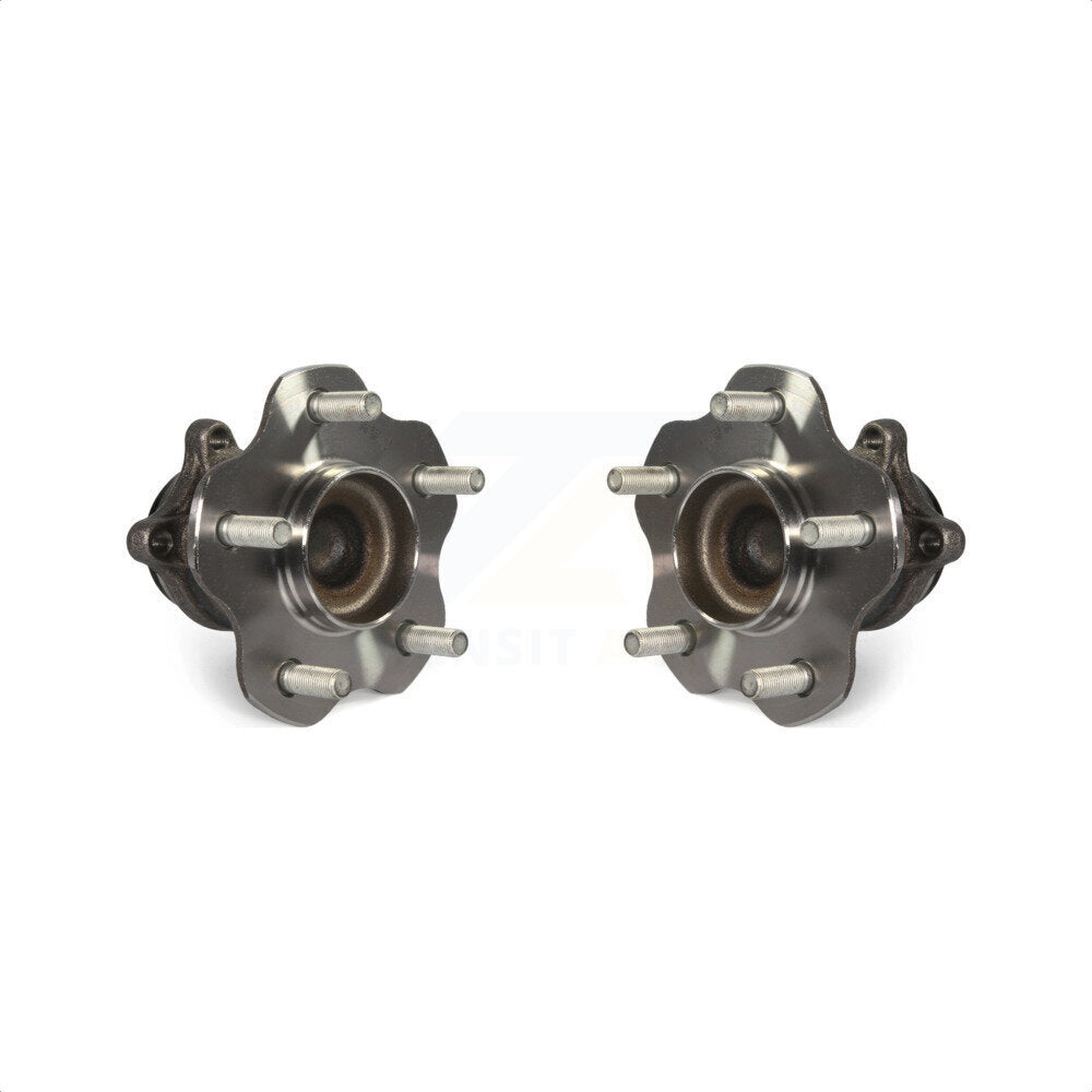 Rear Wheel Bearing And Hub Assembly Pair For 2013-2019 Nissan Sentra K70-101382