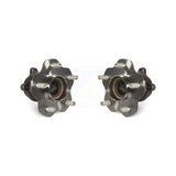 Rear Wheel Bearing And Hub Assembly Pair For 2013-2019 Nissan Sentra K70-101382