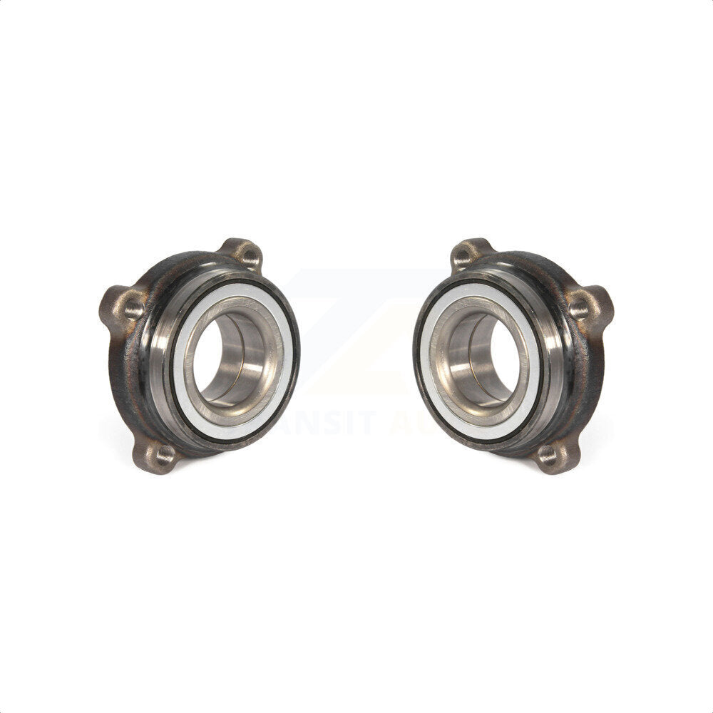 Rear Wheel Bearing And Hub Assembly Pair For 2012-2014 BMW X1 K70-101385