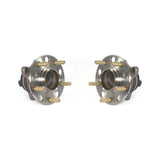 Rear Wheel Bearing And Hub Assembly Pair For Hyundai Sonata Kia Tucson Optima Sportage Cadenza Veloster N K70-101386