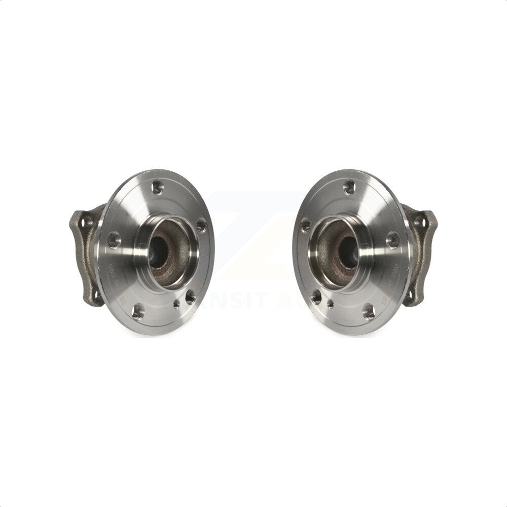 Rear Wheel Bearing And Hub Assembly Pair For Mercedes-Benz CLA250 GLA250 B Electric Drive B250e B250 B200 K70-101388