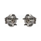 Rear Wheel Bearing And Hub Assembly Pair For Mitsubishi Outlander Sport Eclipse Cross RVR FWD K70-101389