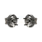Rear Wheel Bearing And Hub Assembly Pair For Mitsubishi Outlander Sport Eclipse Cross RVR PHEV K70-101390