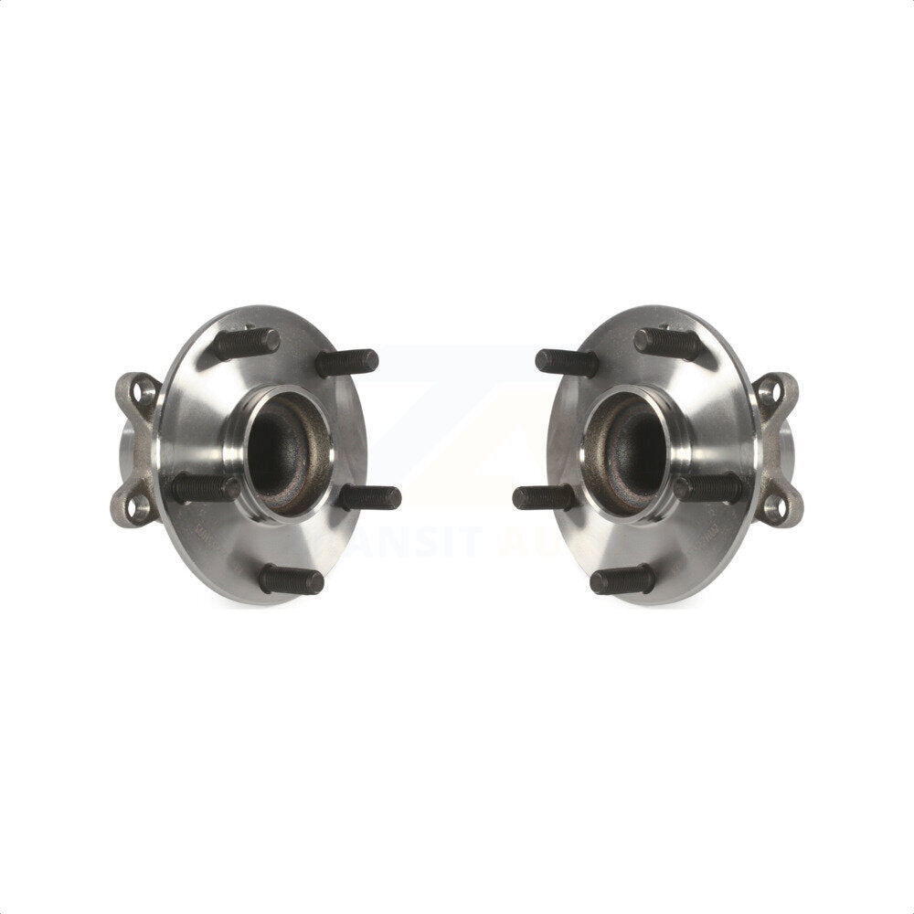 Rear Wheel Bearing And Hub Assembly Pair For Honda Civic Insight K70-101391