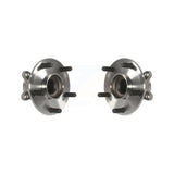Rear Wheel Bearing And Hub Assembly Pair For Honda Civic Insight K70-101391