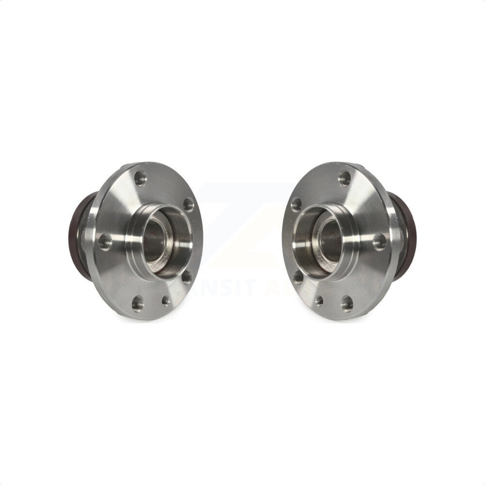Rear Wheel Bearing And Hub Assembly Pair For 2015-2022 Ram ProMaster City K70-101394