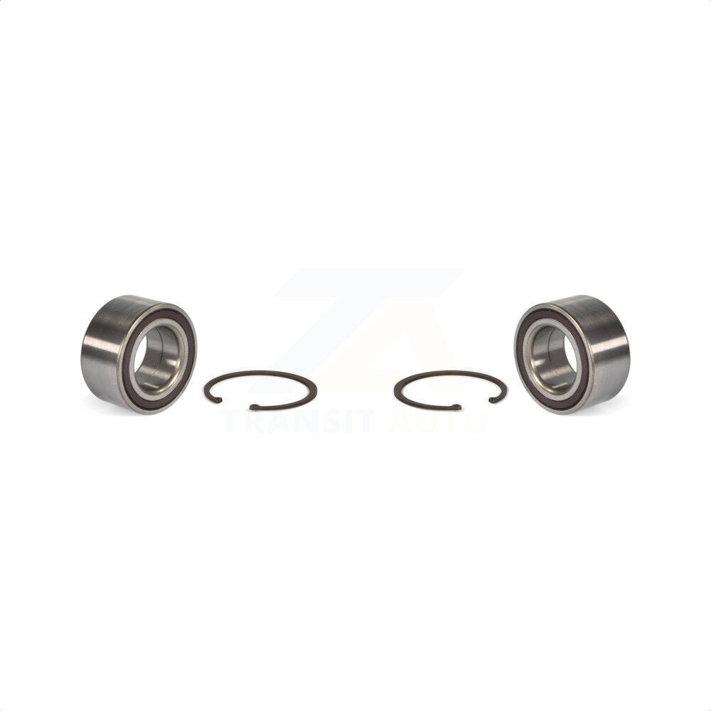 Front Wheel Bearing Pair For Honda CR-V Acura MDX RDX Clarity RLX K70-101396