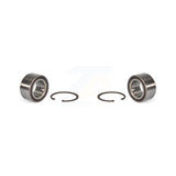 Front Wheel Bearing Pair For Honda CR-V Acura MDX RDX Clarity RLX K70-101396