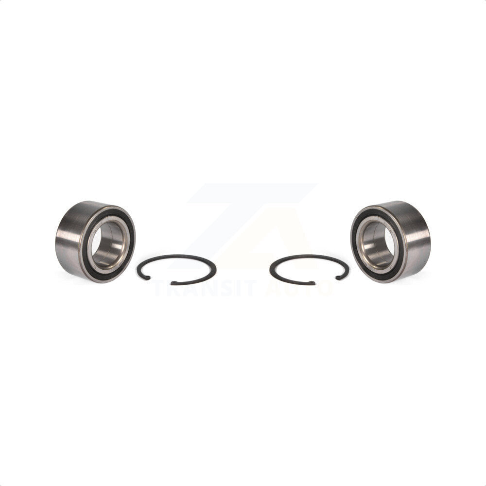 Front Wheel Bearing Pair For Honda Accord Acura TLX RLX K70-101397