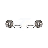 Front Wheel Bearing Pair For Honda Accord Acura TLX RLX K70-101397