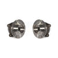 Front Wheel Bearing And Hub Assembly Pair For Jeep Cherokee With Off Road Suspension K70-101402