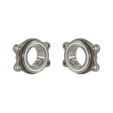 Front Wheel Bearing And Hub Assembly Pair For Audi Q5 A4 A6 Quattro Porsche Macan A5 A7 A8 S5 S4 allroad SQ5 S6 S7 S8 RS5 RS7 K70-101405
