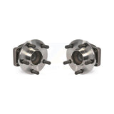Front Wheel Bearing And Hub Assembly Pair For Scion FR-S Subaru BRZ Toyota 86 K70-101407