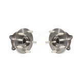 Front Wheel Bearing And Hub Assembly Pair For Hyundai Sonata Kia Tucson Optima Sportage Cadenza Veloster N Nexo K70-101410