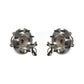 Front Wheel Bearing And Hub Assembly Pair For 2012-2021 Nissan NV2500 NV3500 NV1500 K70-101416