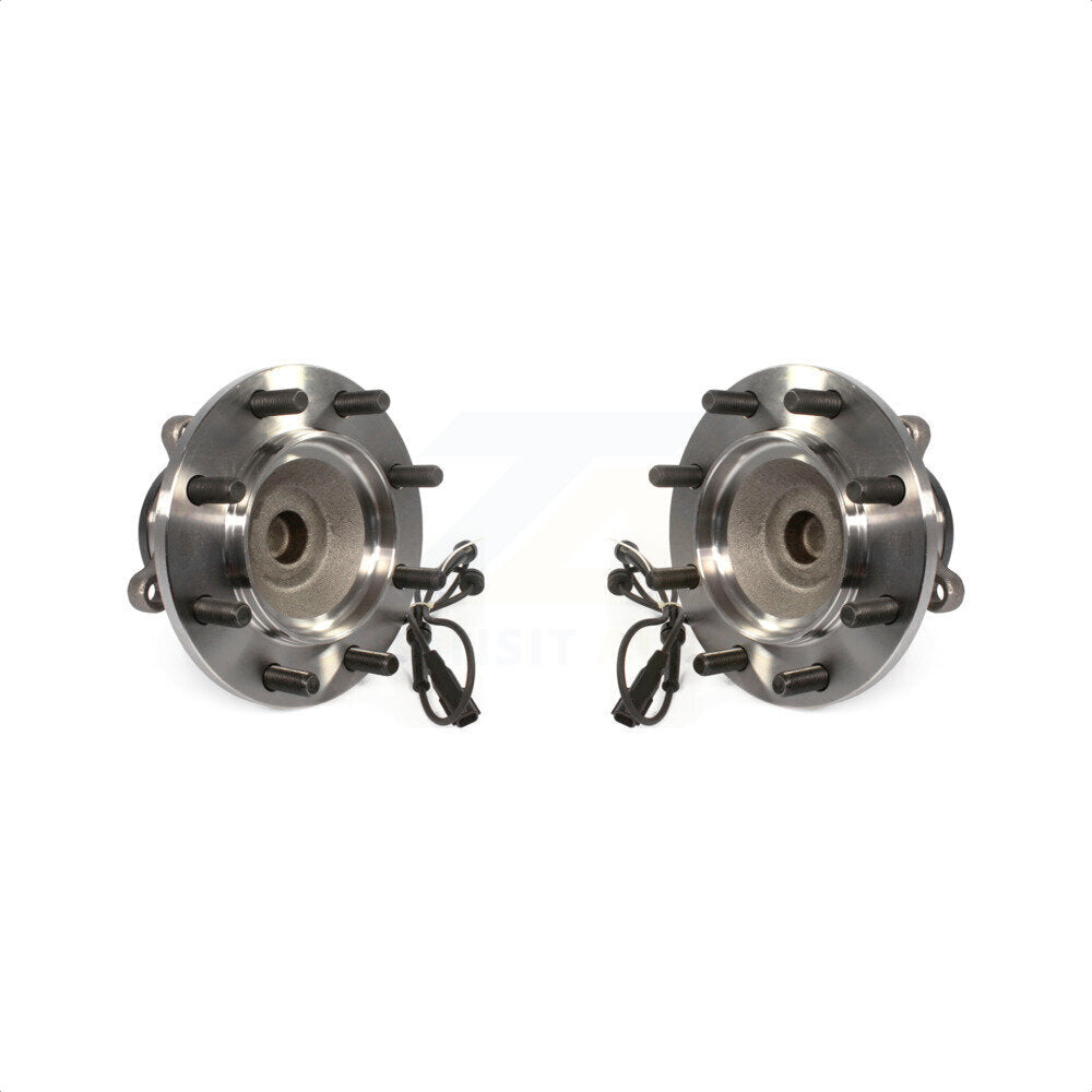 Front Wheel Bearing And Hub Assembly Pair For 2012-2021 Nissan NV2500 NV3500 NV1500 K70-101416