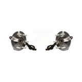 Front Wheel Bearing And Hub Assembly Pair For 2015-2017 Ford F-150 4WD K70-101421