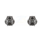 Front Wheel Bearing And Hub Assembly Pair For Ford Fusion Edge Lincoln MKX MKZ Continental Nautilus K70-101482