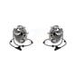 Front Wheel Bearing And Hub Assembly Pair For INFINITI Nissan Armada QX80 QX56 K70-101489