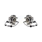 Front Wheel Bearing And Hub Assembly Pair For 2009-2010 Hummer H3 H3T K70-101490