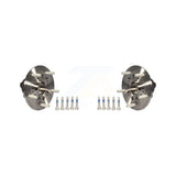 Front Wheel Bearing And Hub Assembly Pair For Ford Transit-250 Transit-350 Transit-150 HD K70-101492