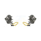 Front Wheel Bearing And Hub Assembly Pair For 2018-2020 Ford F-150 Limited Platinum SSV XL XLT King Ranch Lariat with 4WD K70-101495