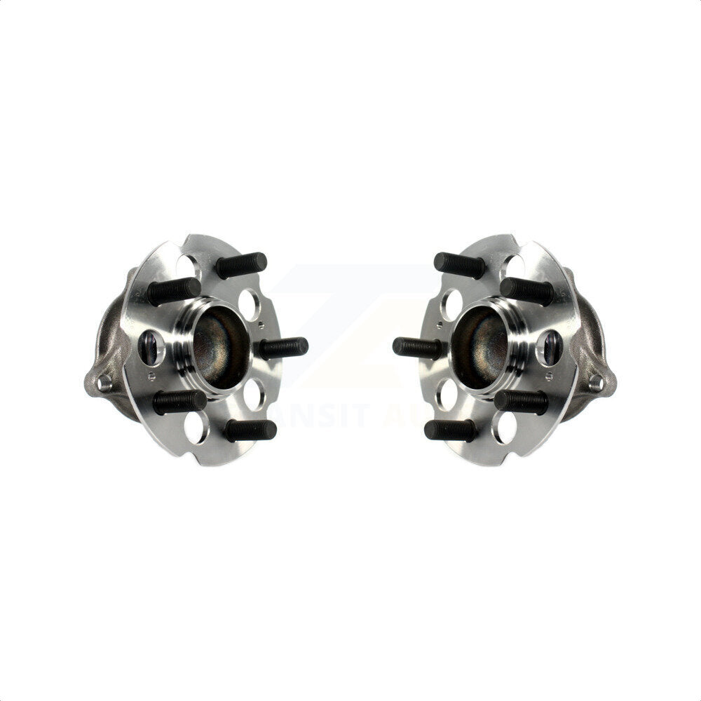 Rear Wheel Bearing And Hub Assembly Pair For 2011-2017 Honda Odyssey K70-101497