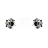 Rear Wheel Bearing And Hub Assembly Pair For Chevrolet Cruze Buick Verano Volt K70-101501