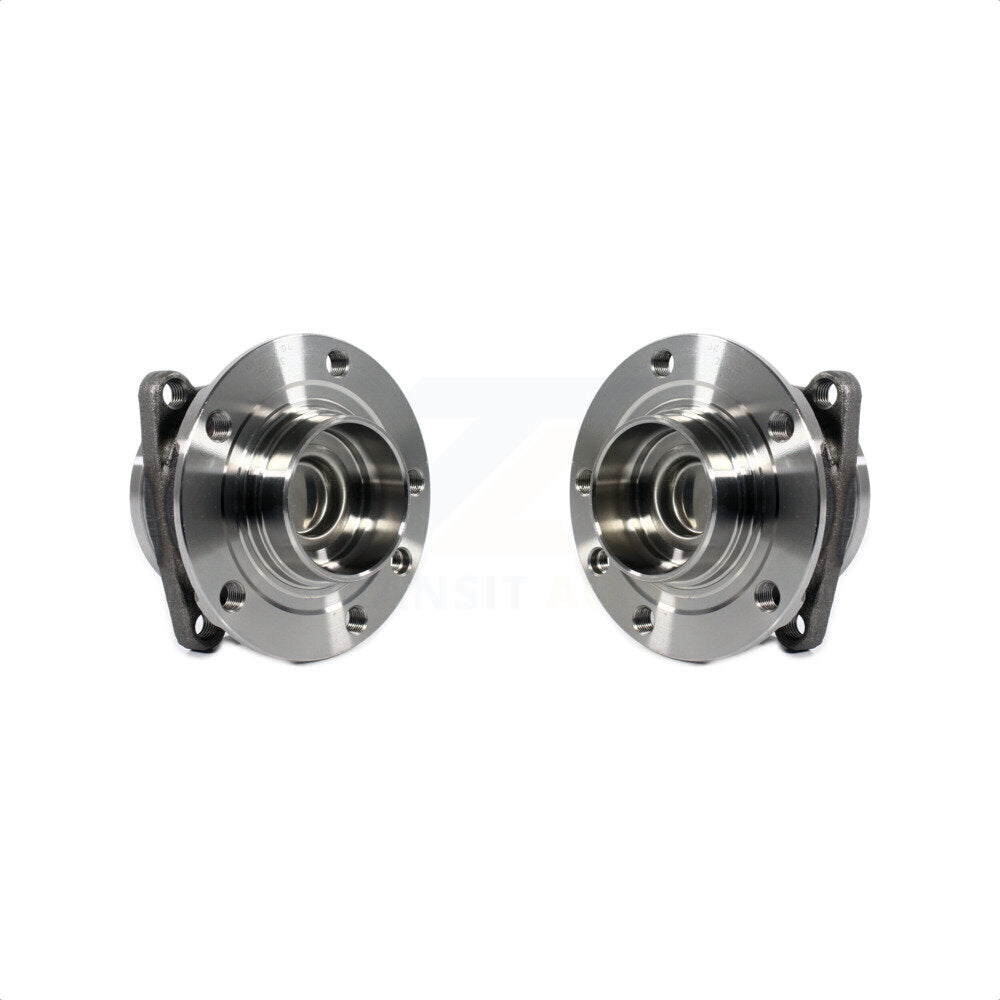 Rear Wheel Bearing And Hub Assembly Pair For Jeep Cherokee Chrysler 200 FWD K70-101502