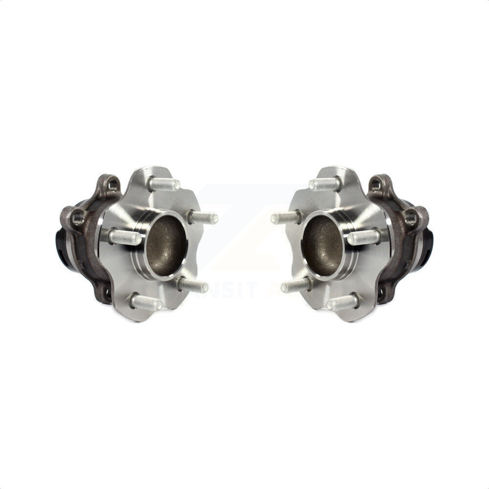 Rear Wheel Bearing And Hub Assembly Pair For Nissan Rogue Sport Qashqai FWD K70-101505