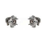 Rear Wheel Bearing And Hub Assembly Pair For 2013-2017 Nissan LEAF K70-101506