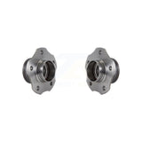 Rear Wheel Bearing And Hub Assembly Pair For Audi A4 A6 Quattro A5 allroad K70-101508
