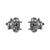 Rear Wheel Bearing And Hub Assembly Pair For Hyundai Elantra Kia Niro Ioniq K70-101512