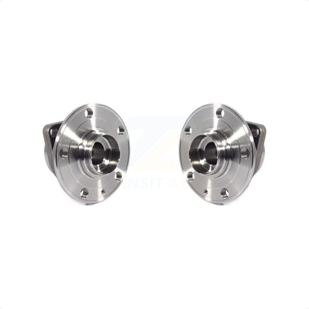 Rear Wheel Bearing And Hub Assembly Pair For Volkswagen Tiguan Audi Q3 TT Quattro Arteon RS TTS K70-101513