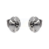 Rear Wheel Bearing And Hub Assembly Pair For Volkswagen Tiguan Audi Q3 TT Quattro Arteon RS TTS K70-101513