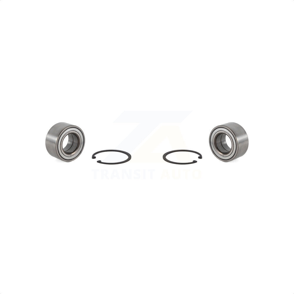 Front Wheel Bearing Pair For Mercedes-Benz CLA250 GLA250 Infiniti QX30 CLA45 AMG GLA45 B Electric Drive B250e INFINITI K70-101520