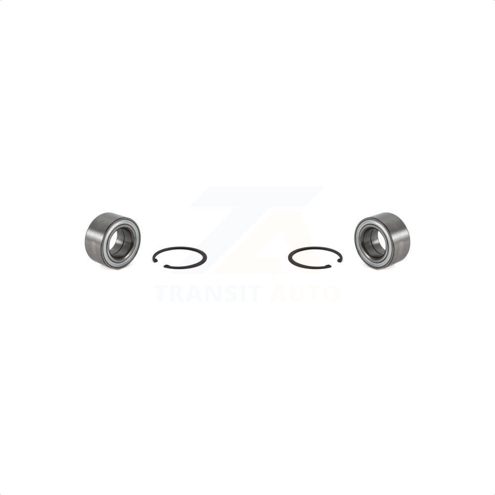 Rear Wheel Bearing Pair For BMW 328i xDrive 320i 428i 330i 335i Gran Coupe 435i 430i GT 328d 228i 340i M235i 330e 230i M240i 440i ActiveHybrid 3 K70-101521