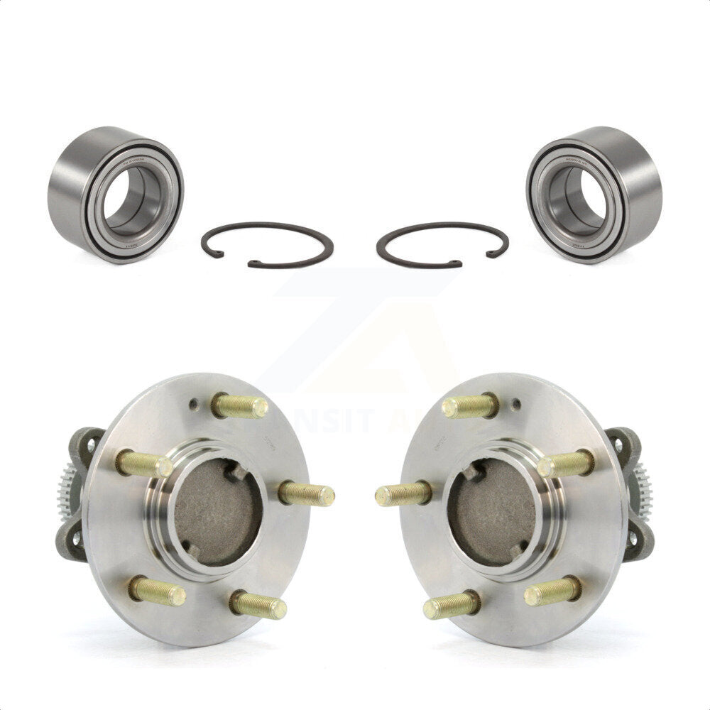 Front Rear Wheel Bearing And Hub Assembly Kit For Hyundai XG350 K70-101550