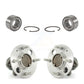 Front Rear Wheel Bearing And Hub Assembly Kit For Hyundai Sonata Kia Optima Magentis Non-ABS K70-101552