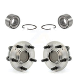 Front Rear Wheel Bearing And Hub Assembly Kit For Hyundai Sonata Kia Optima Magentis K70-101554