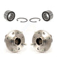 Front Rear Wheel Bearing And Hub Assembly Kit For Suzuki Forenza Reno Chevrolet Optra K70-101566