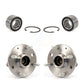 Front Rear Wheel Bearing And Hub Assembly Kit For Suzuki Forenza Reno Chevrolet Optra Non-ABS K70-101567