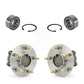 Front Rear Wheel Bearing And Hub Assembly Kit For Hyundai XG350 XG300 K70-101609