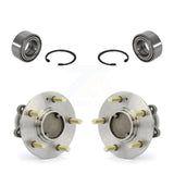 Front Rear Wheel Bearing And Hub Assembly Kit For Hyundai XG350 XG300 K70-101609