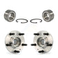 Front Rear Wheel Bearing And Hub Assembly Kit For Hyundai Tiburon K70-101617